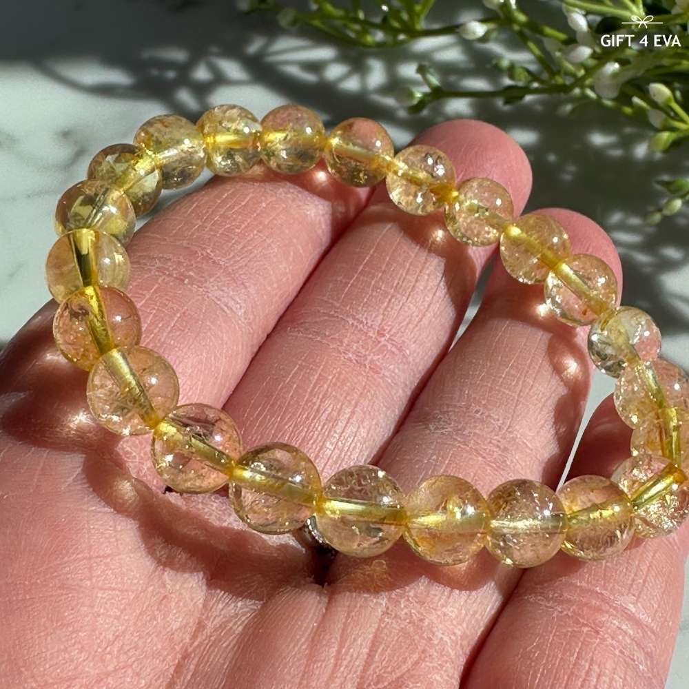 Citrine Bracelet