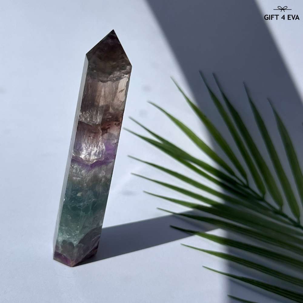 Fluorite Point