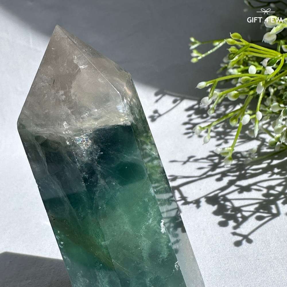 Fluorite Tower