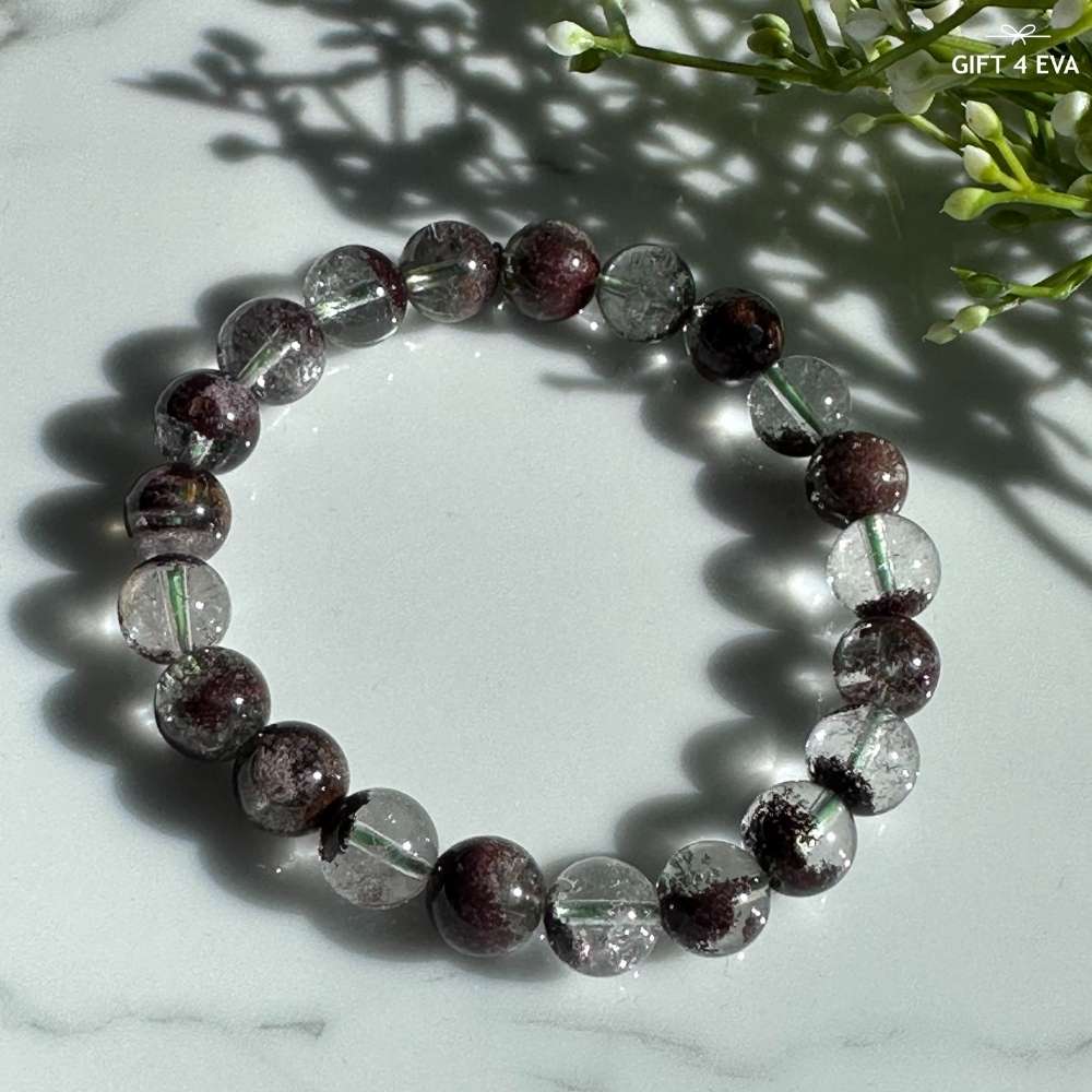 Garden Quartz Bracelet