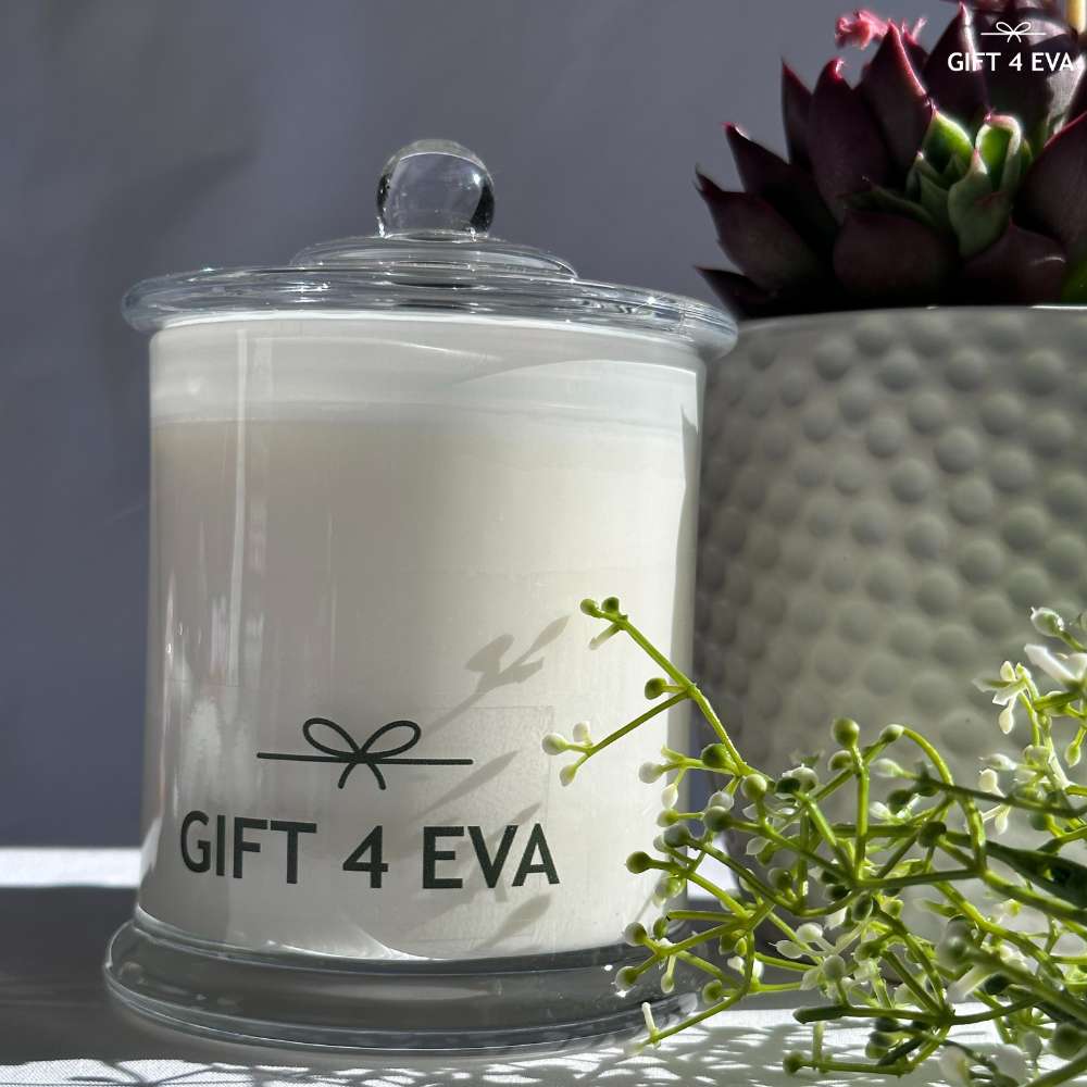 ENGLISH PEAR & FREESIA Double Wicks Soy Candle