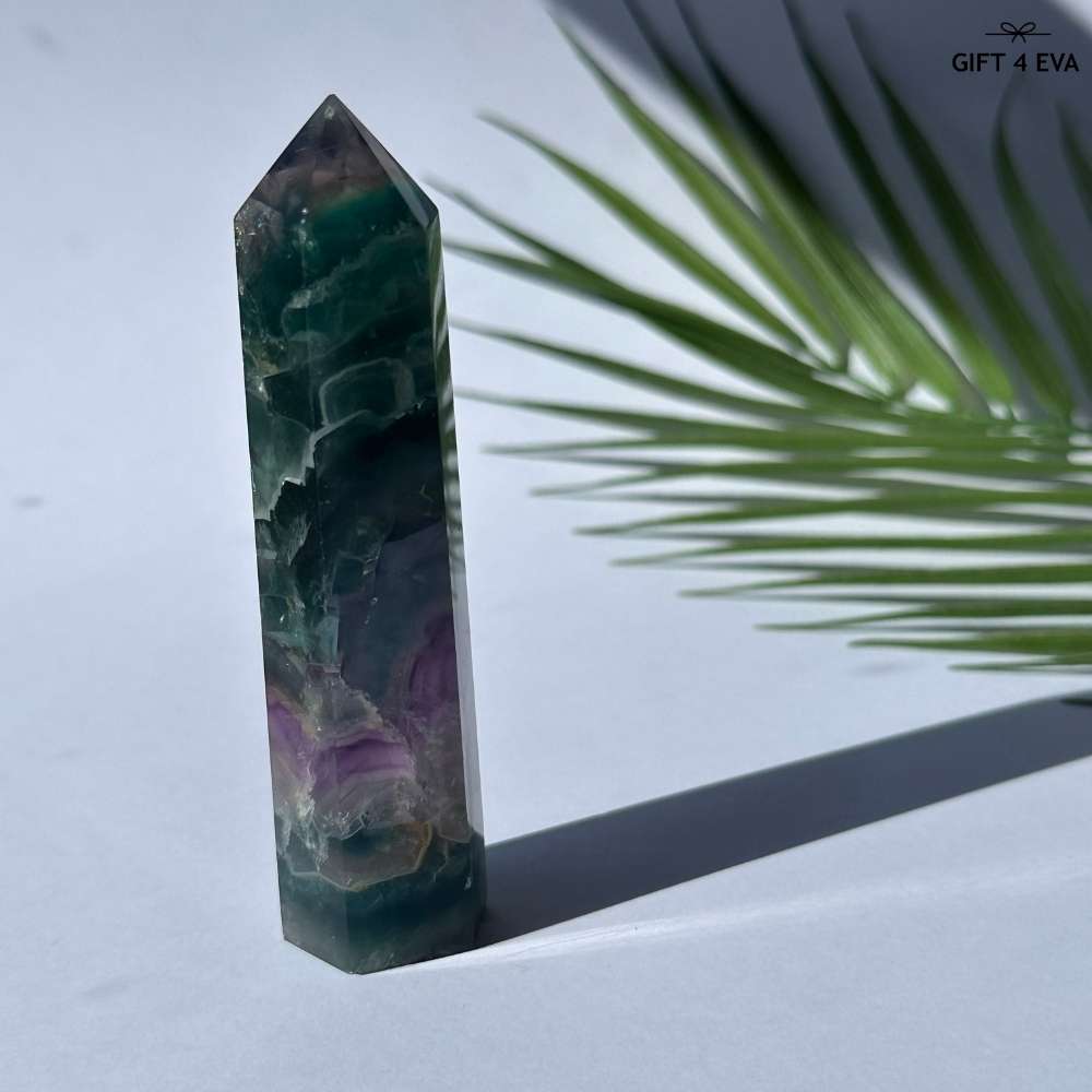 Fluorite Point