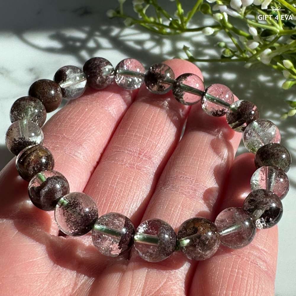 Garden Quartz Bracelet