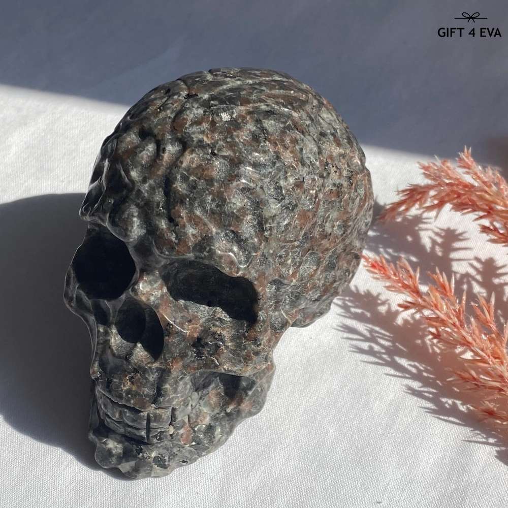 Emberlite Skull