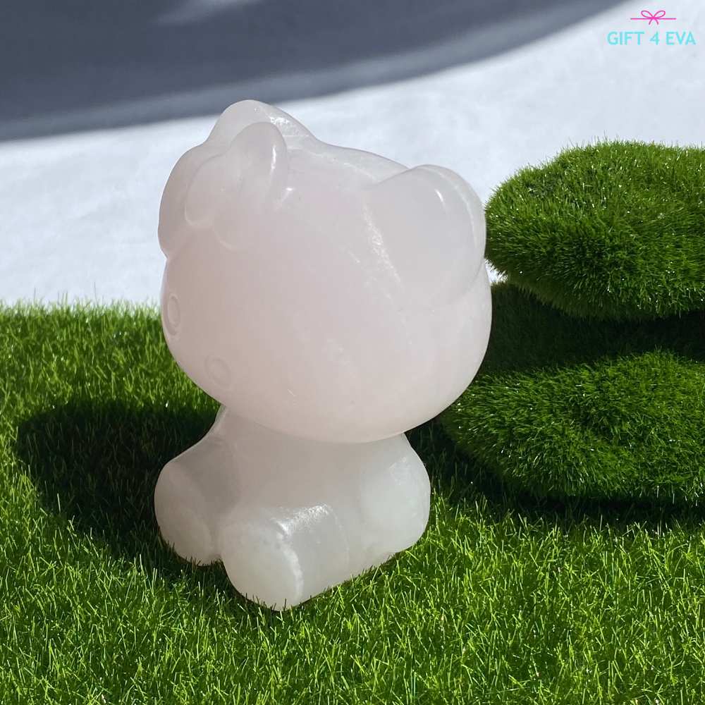 Pink Calcite Hello Kitty 305G