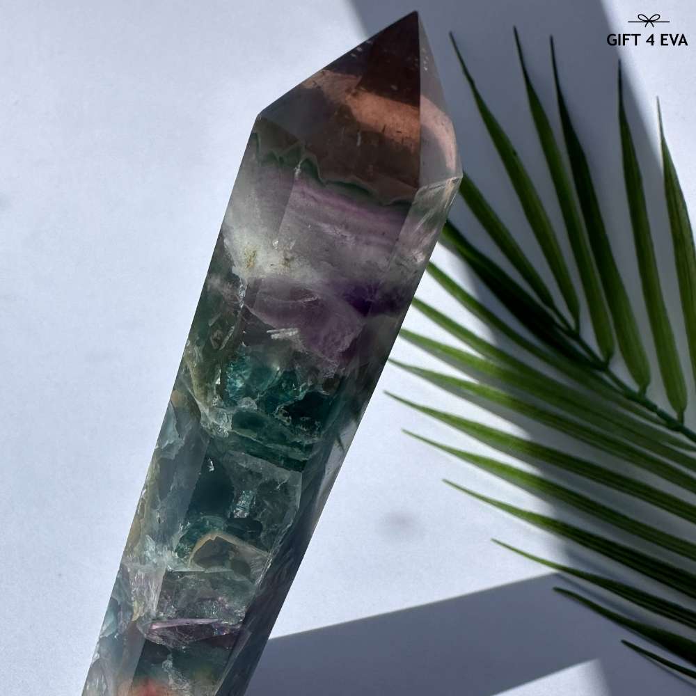 Fluorite Point