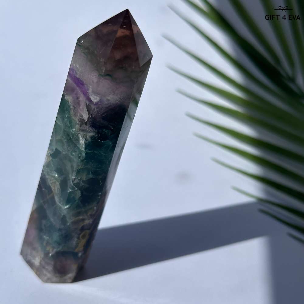 Fluorite Point