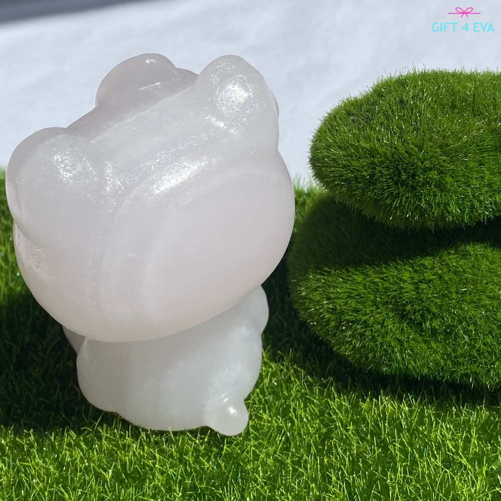 Pink Calcite Hello Kitty 305G