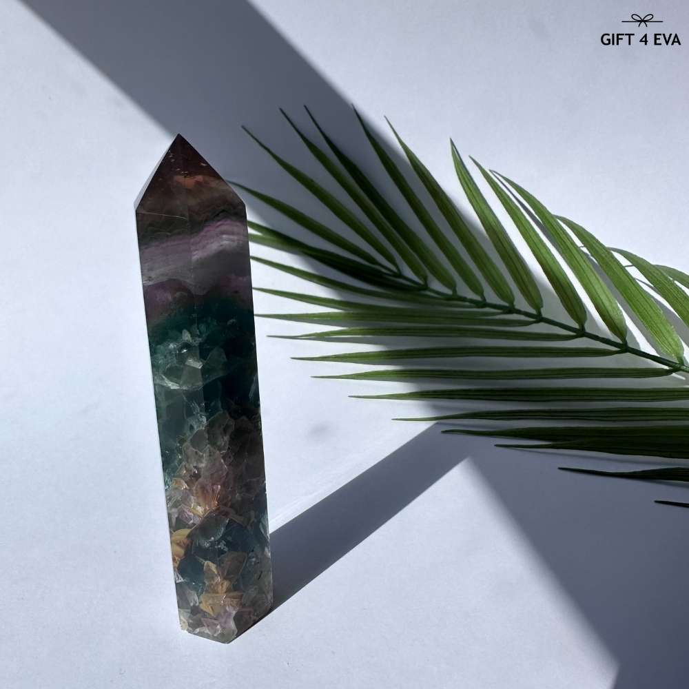 Fluorite Point