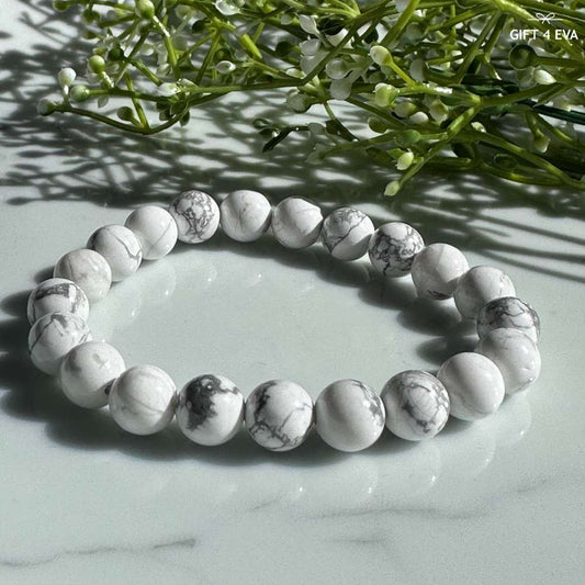 Howlite Bracelet