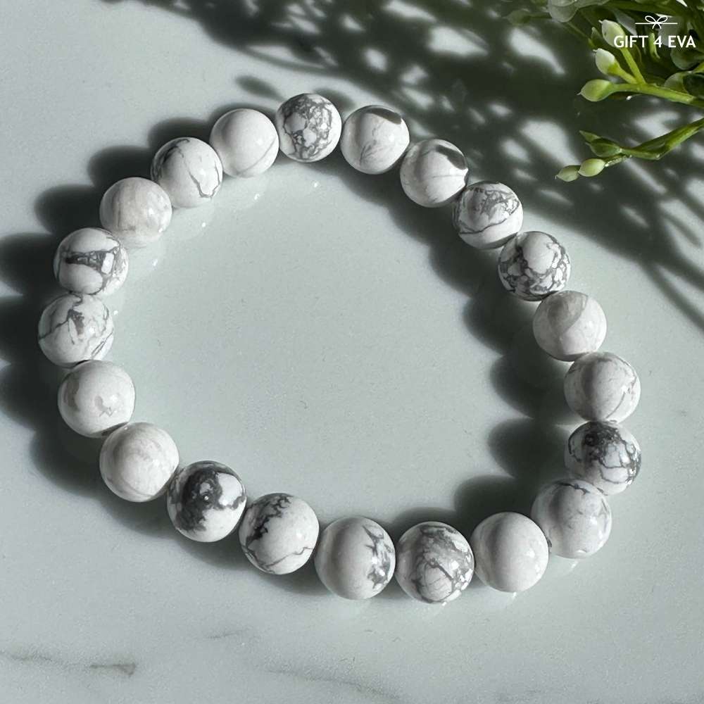 Howlite Bracelet