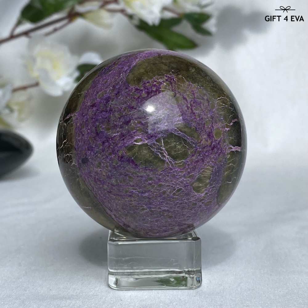 Atlantisite Sphere 58MM