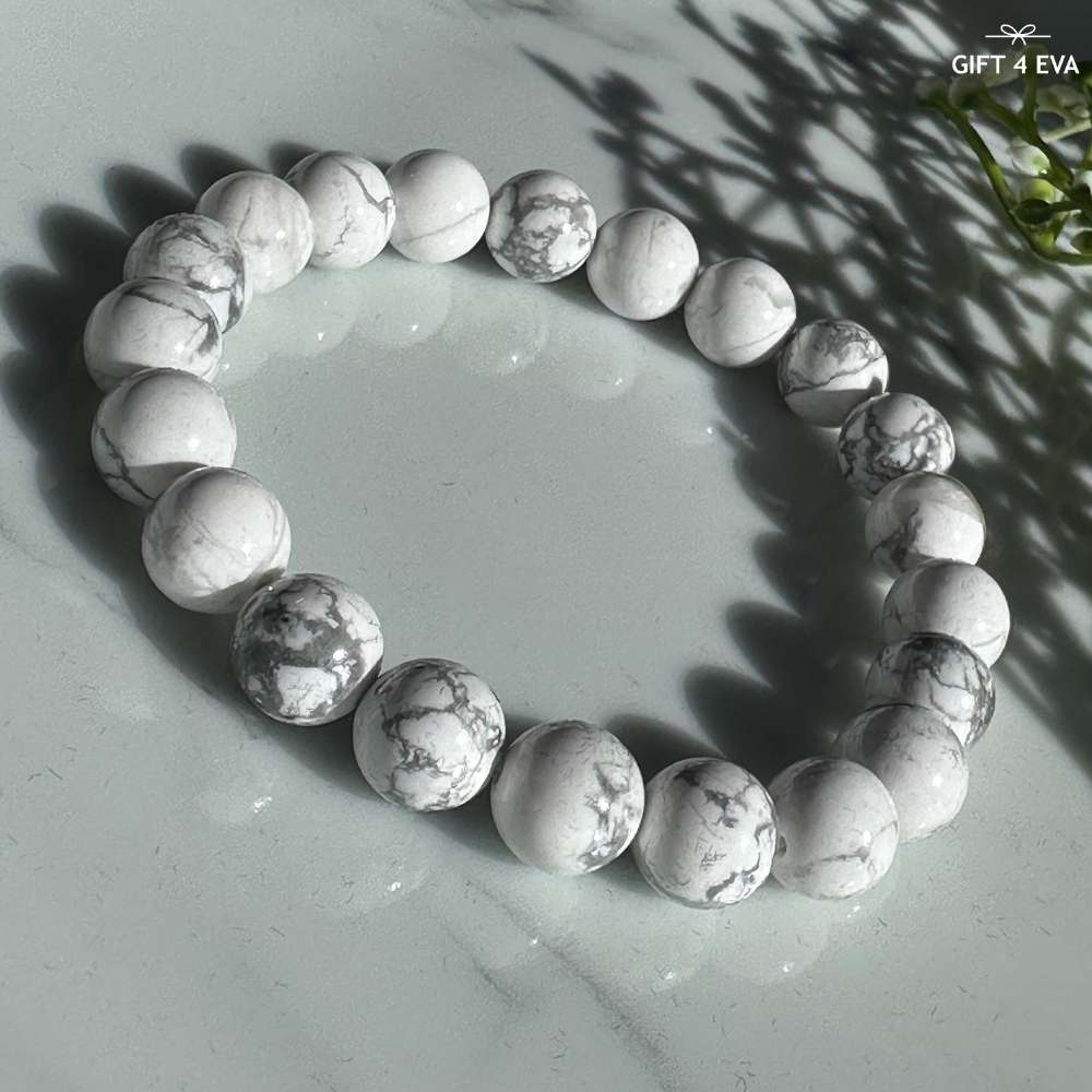 Howlite Bracelet