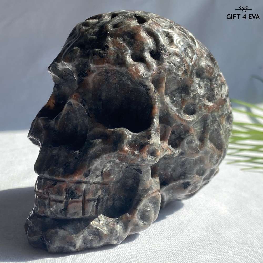 Emberlite Skull