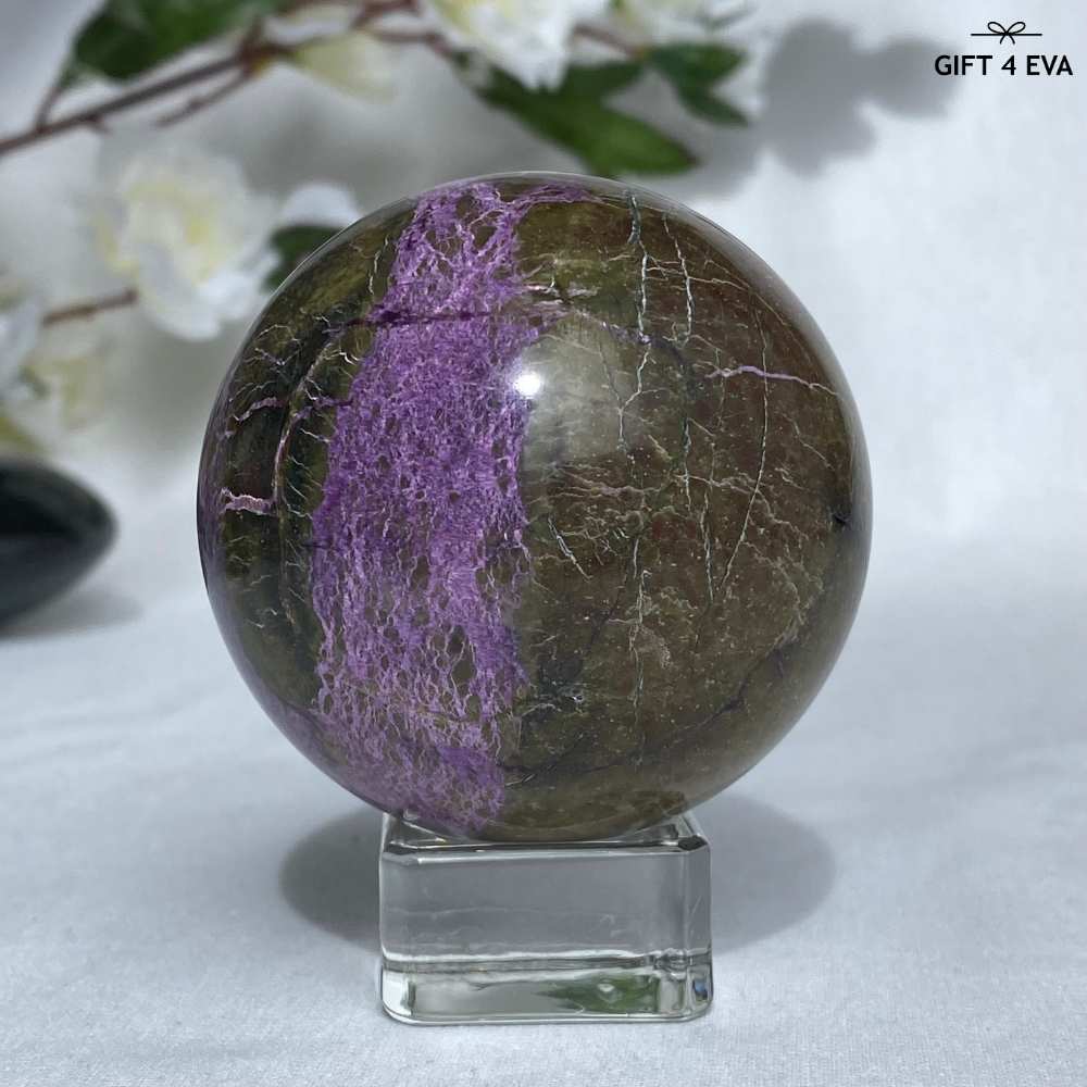 Atlantisite Sphere 58MM