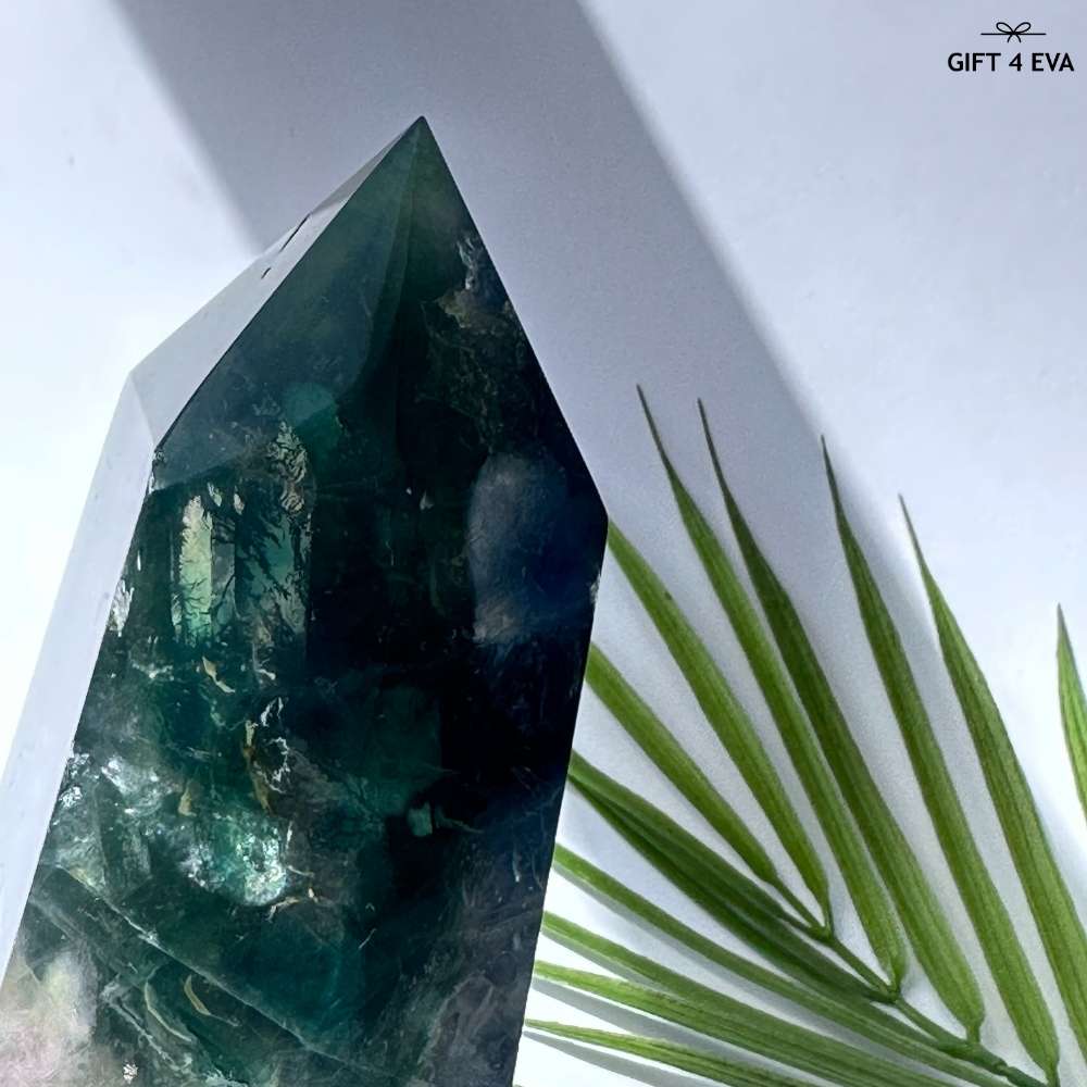 Fluorite Tower