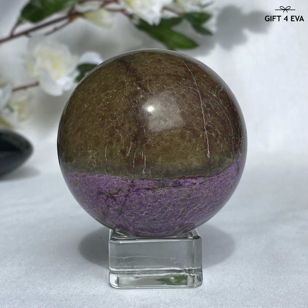 Atlantisite Sphere 58MM