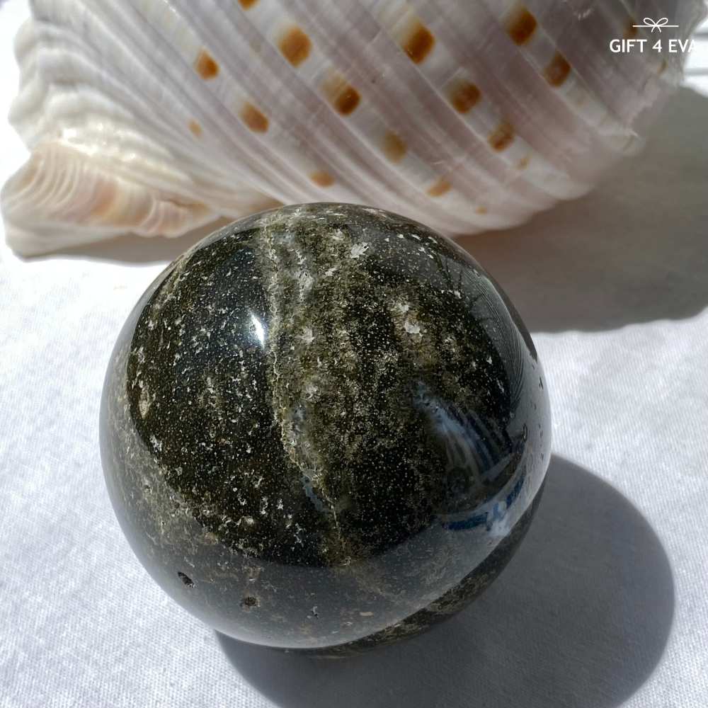 Ocean Jasper Sphere 62MM