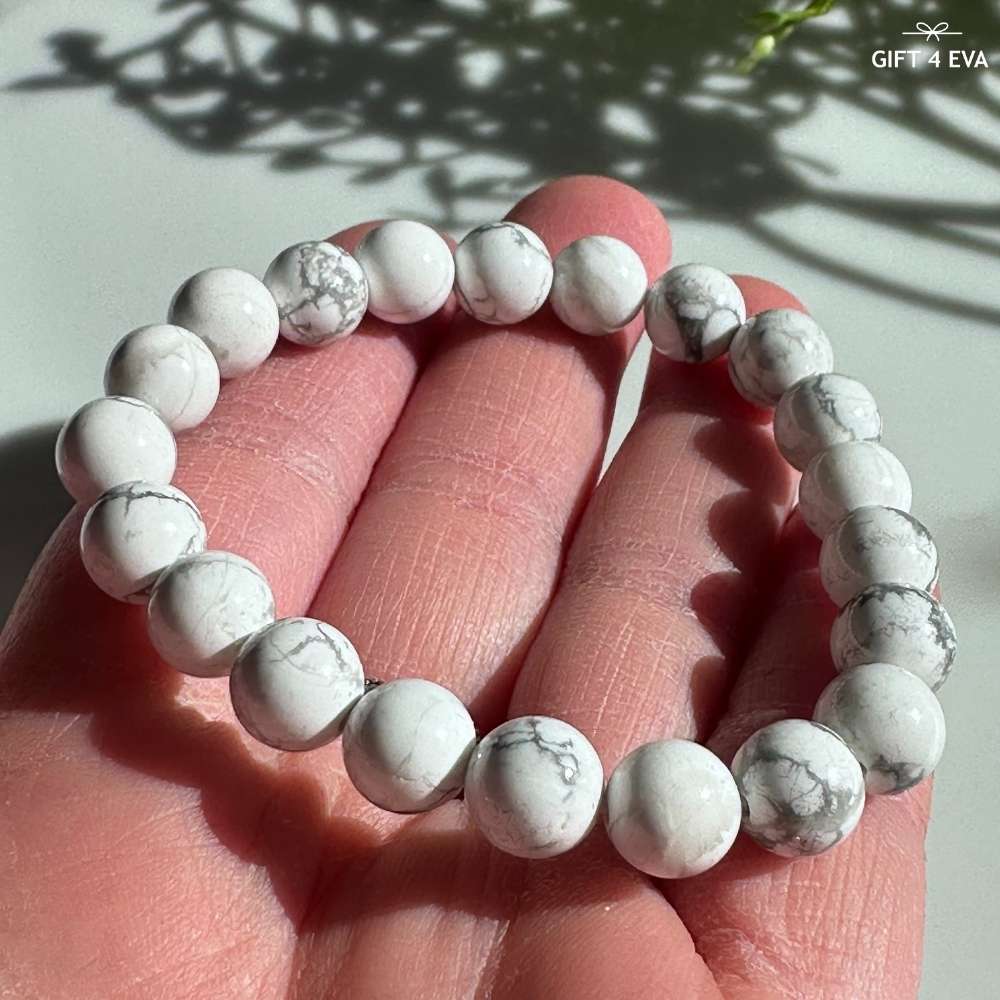 Howlite Bracelet