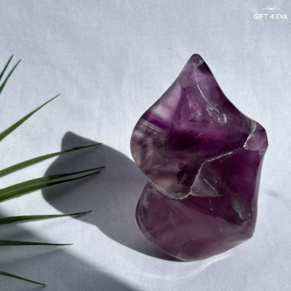 Fluorite Flame