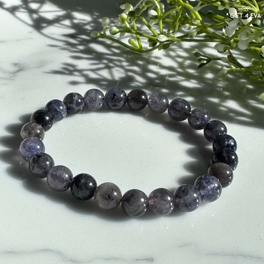 Iolite Bracelet