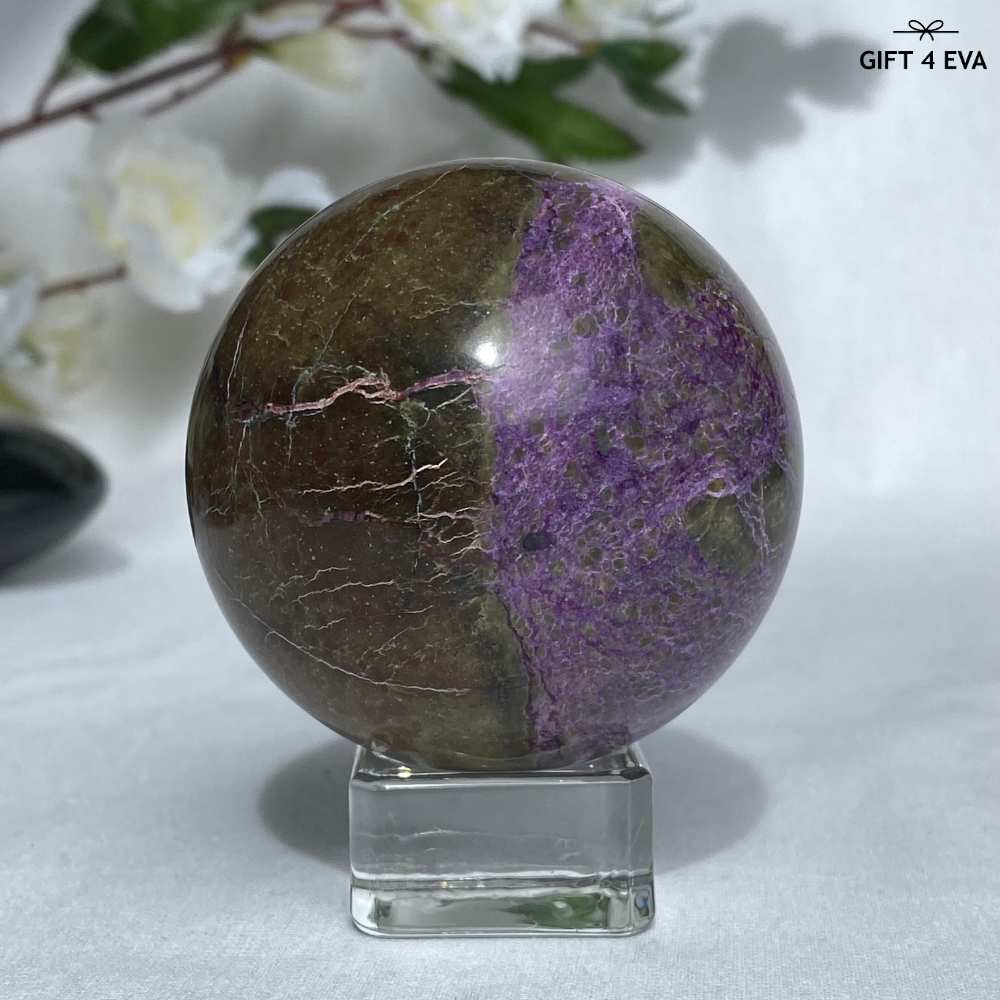 Atlantisite Sphere 58MM