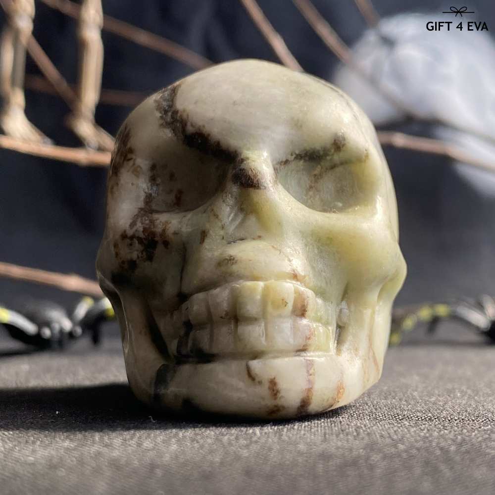 New Jade Skull