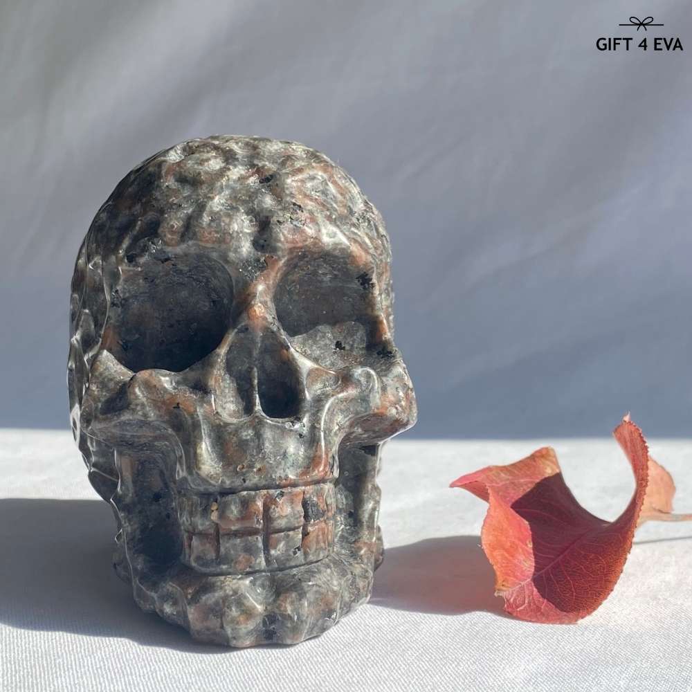 Emberlite Skull