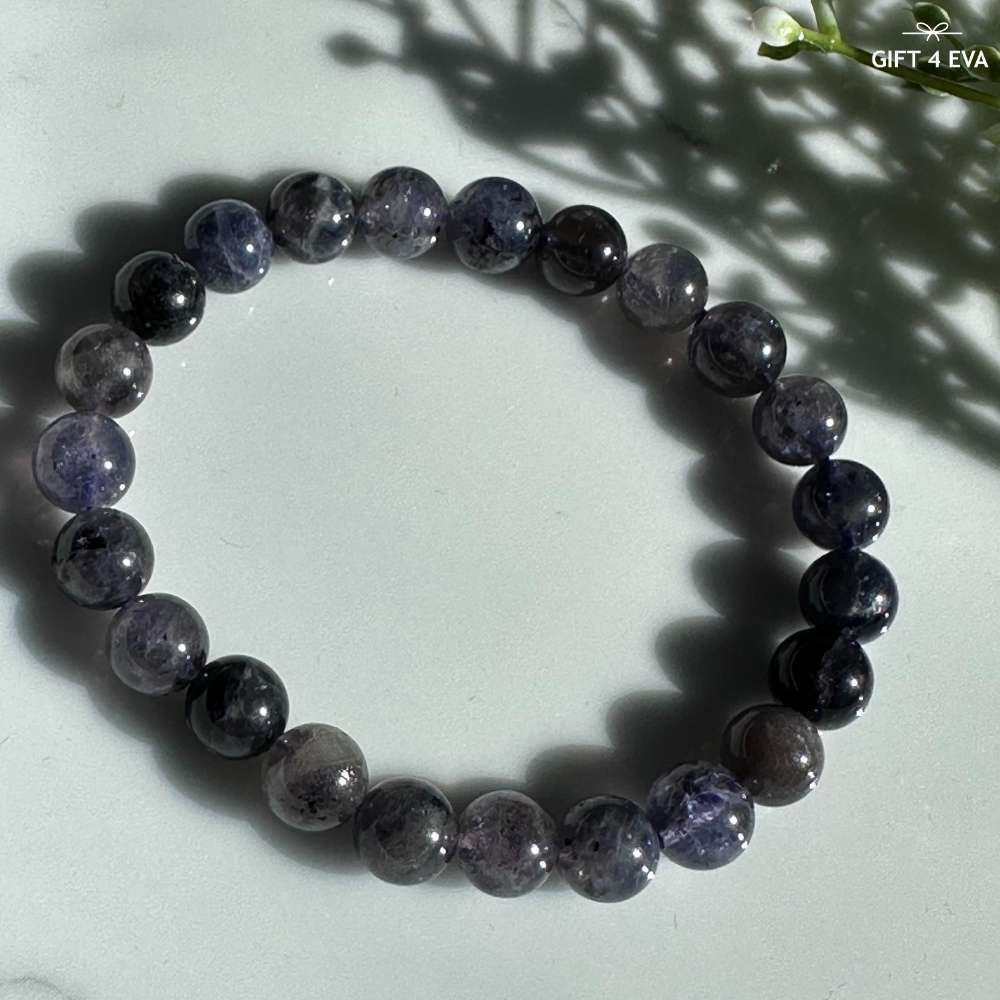 Iolite Bracelet