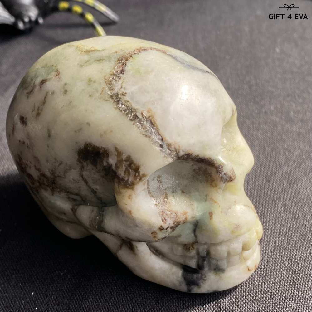 New Jade Skull