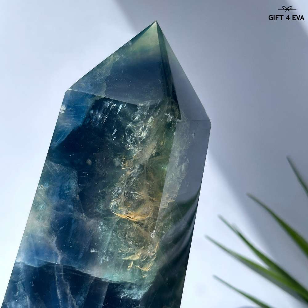 Fluorite Tower