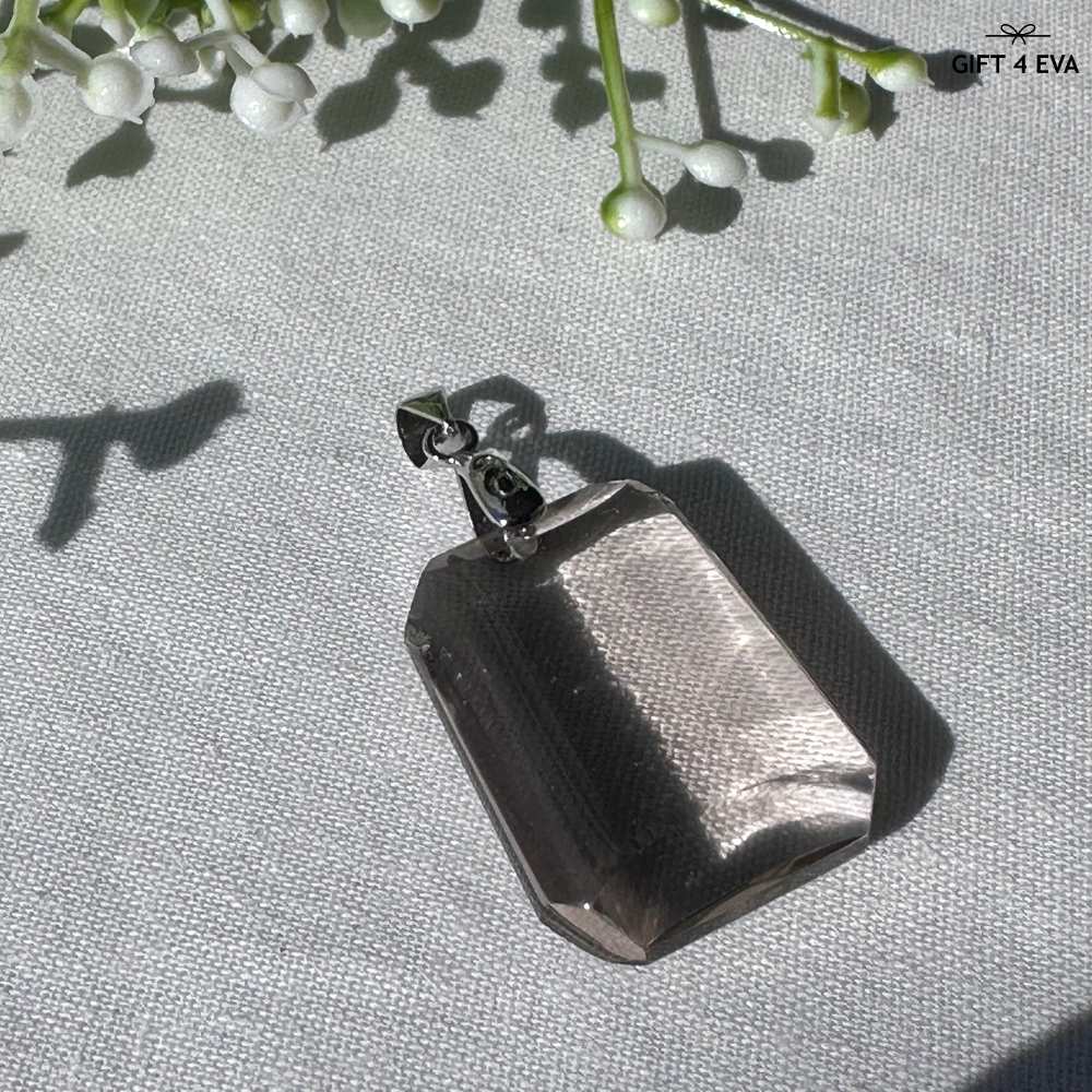 Smoky Quartz Pendant