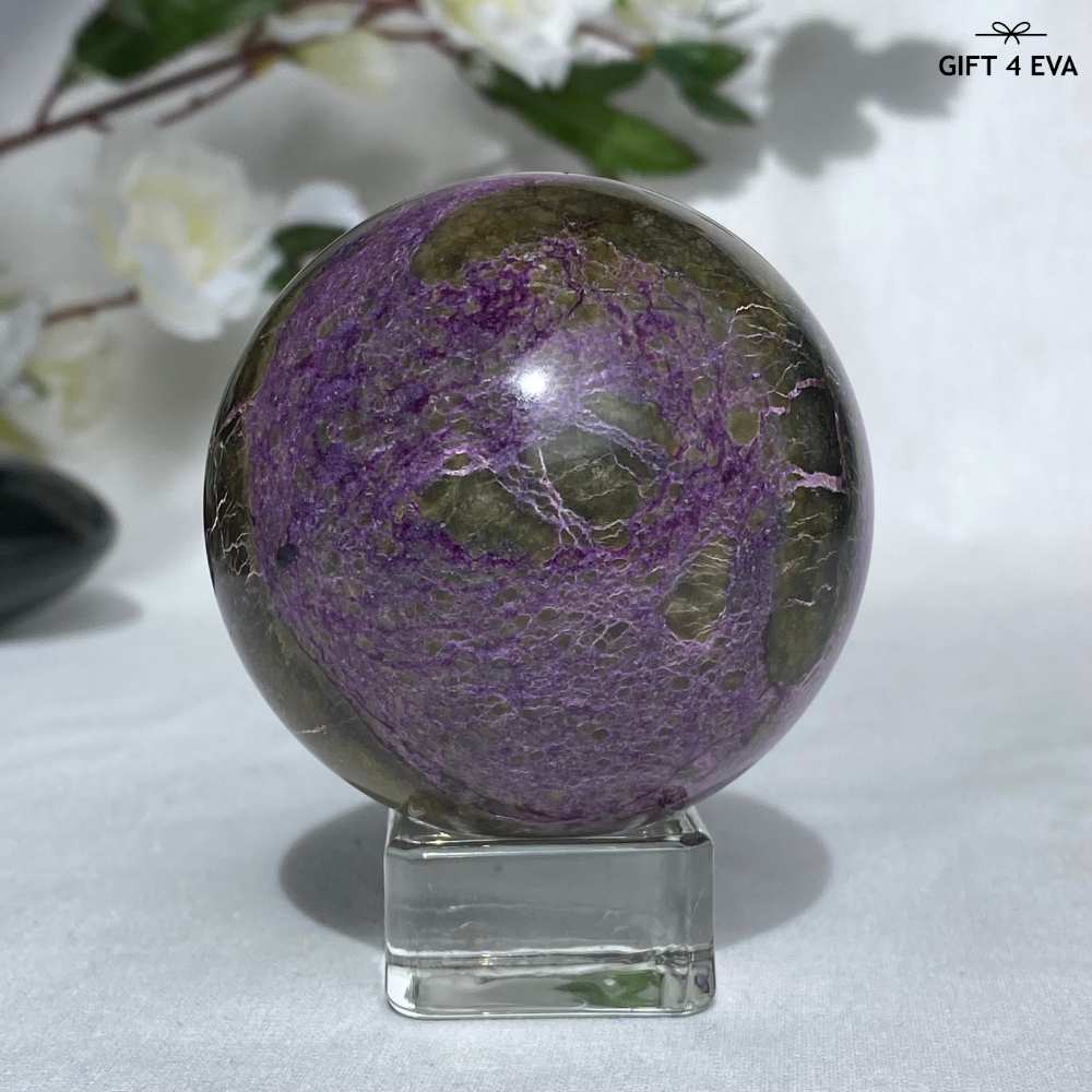 Atlantisite Sphere 58MM