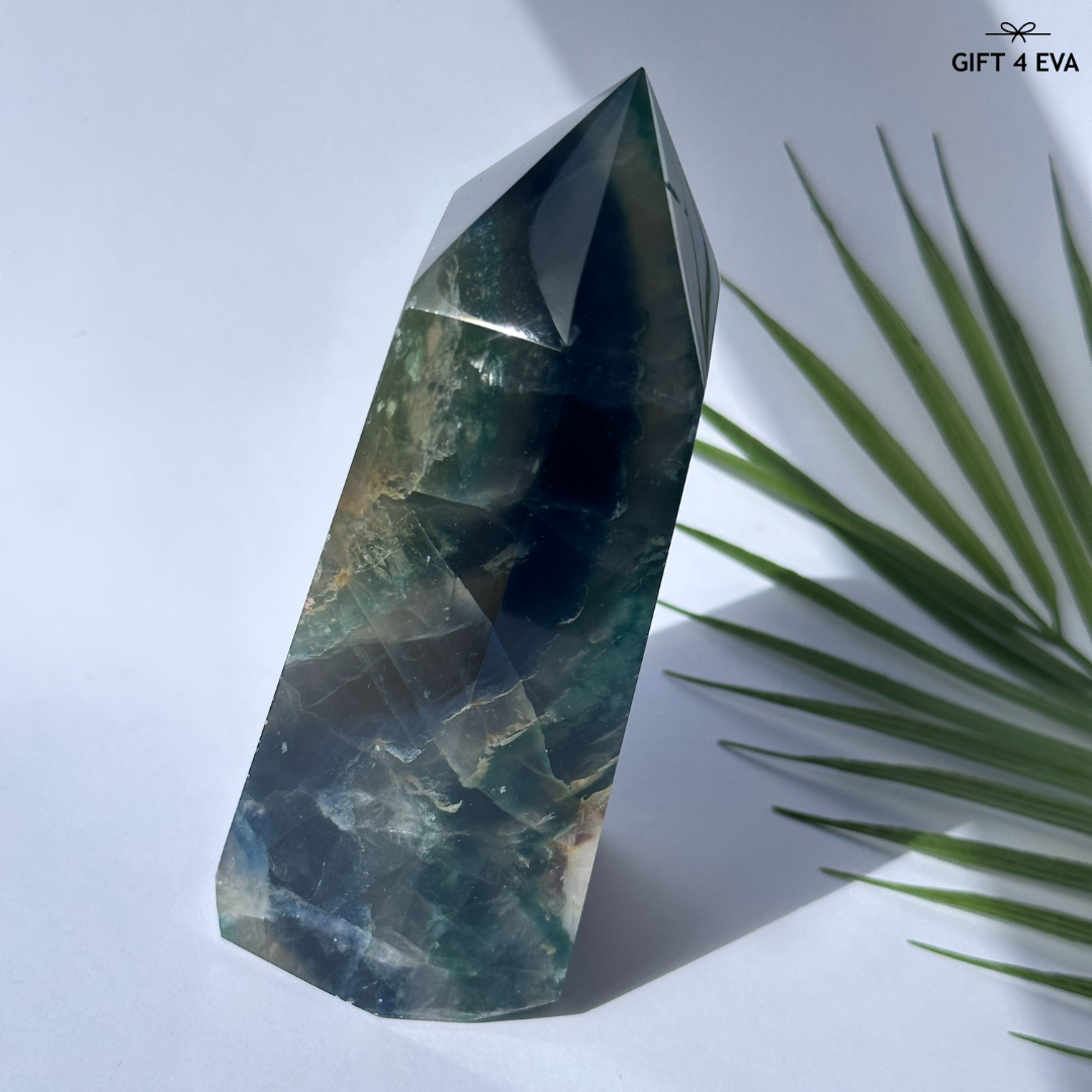 Fluorite Tower