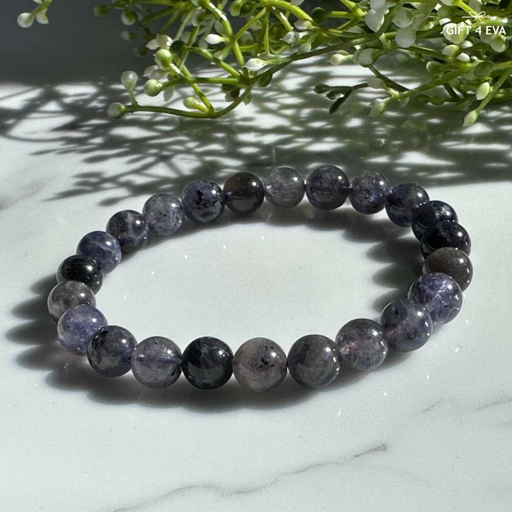 Iolite Bracelet