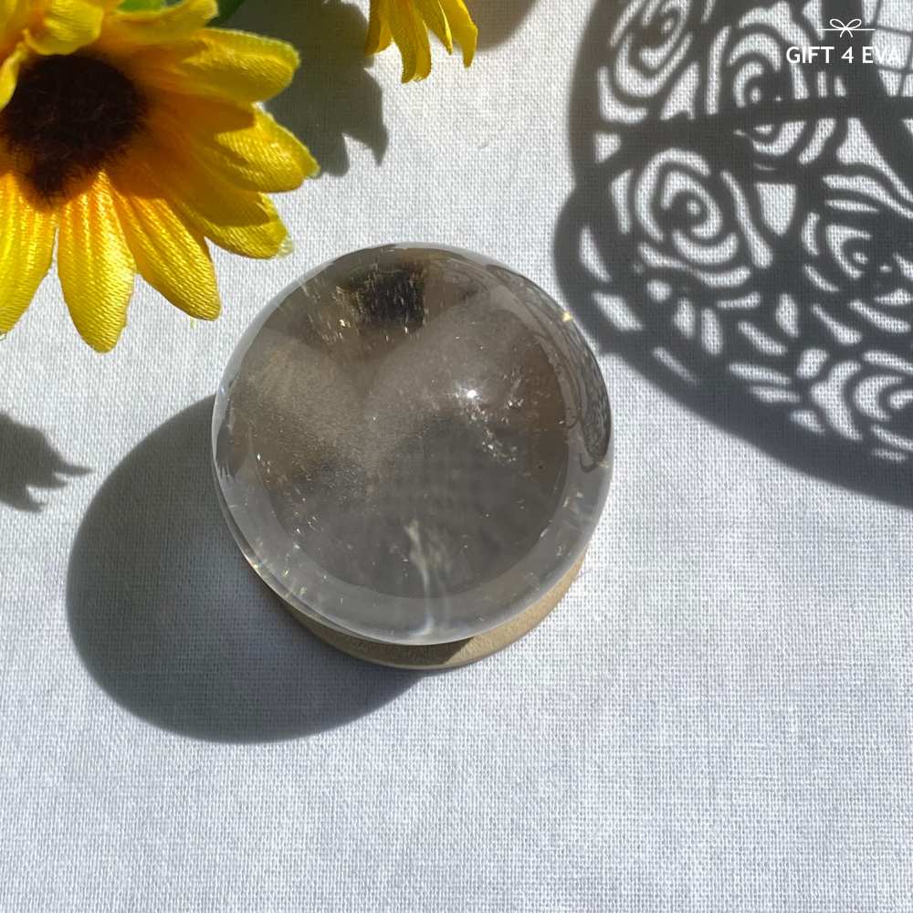 Phantom Quartz Sphere