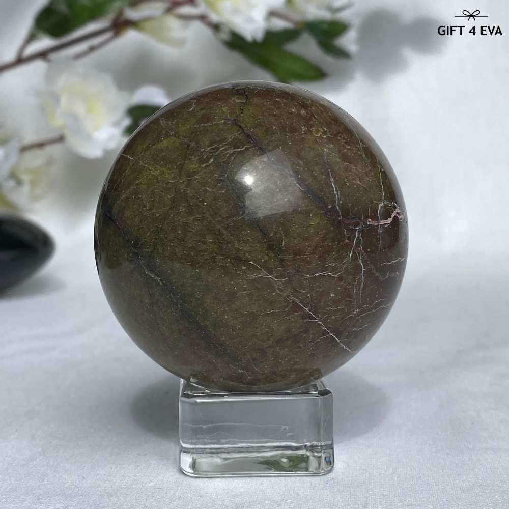 Atlantisite Sphere 58MM