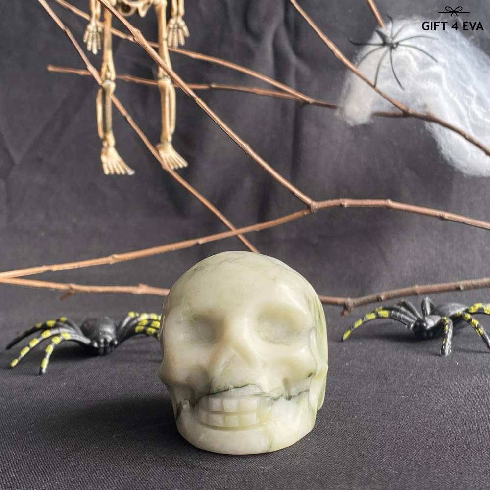 New Jade Skull