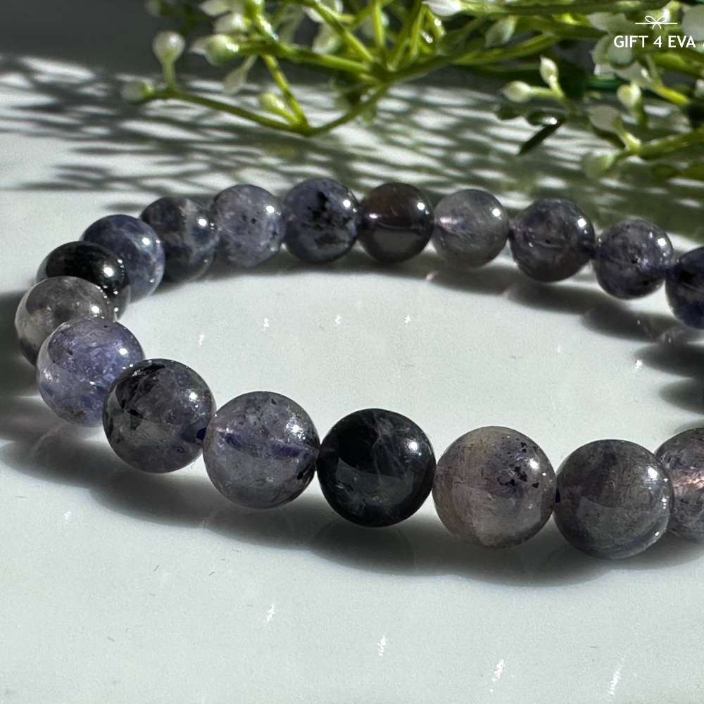 Iolite Bracelet