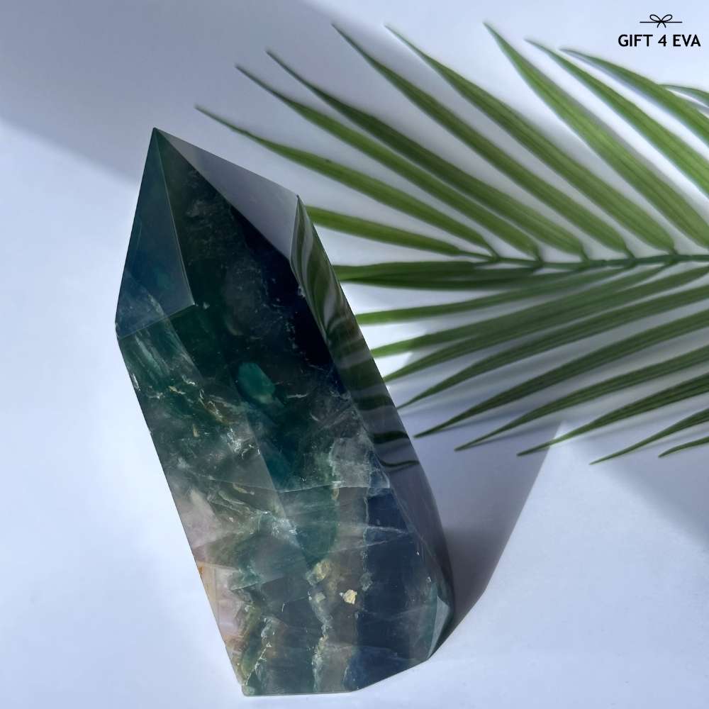 Fluorite Tower