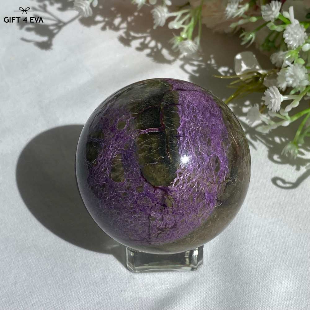 Atlantisite Sphere 58MM