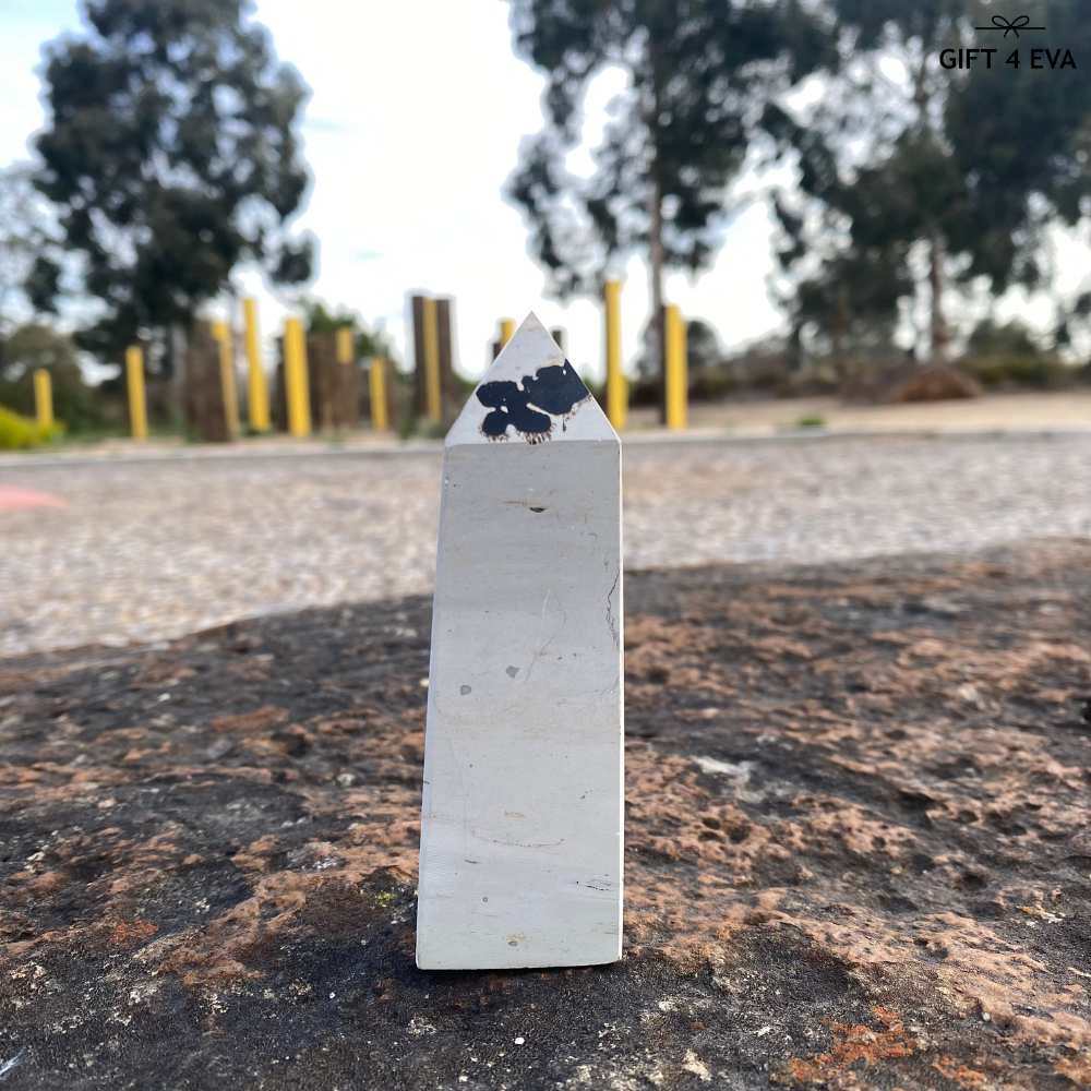 Picture Jasper Obelisk Tower 100MM