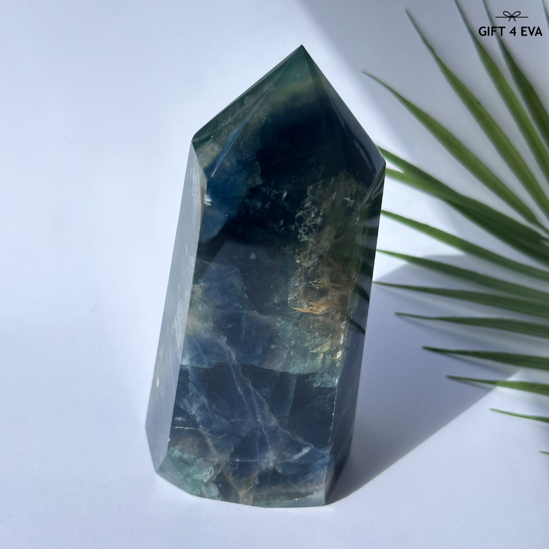 Fluorite Tower