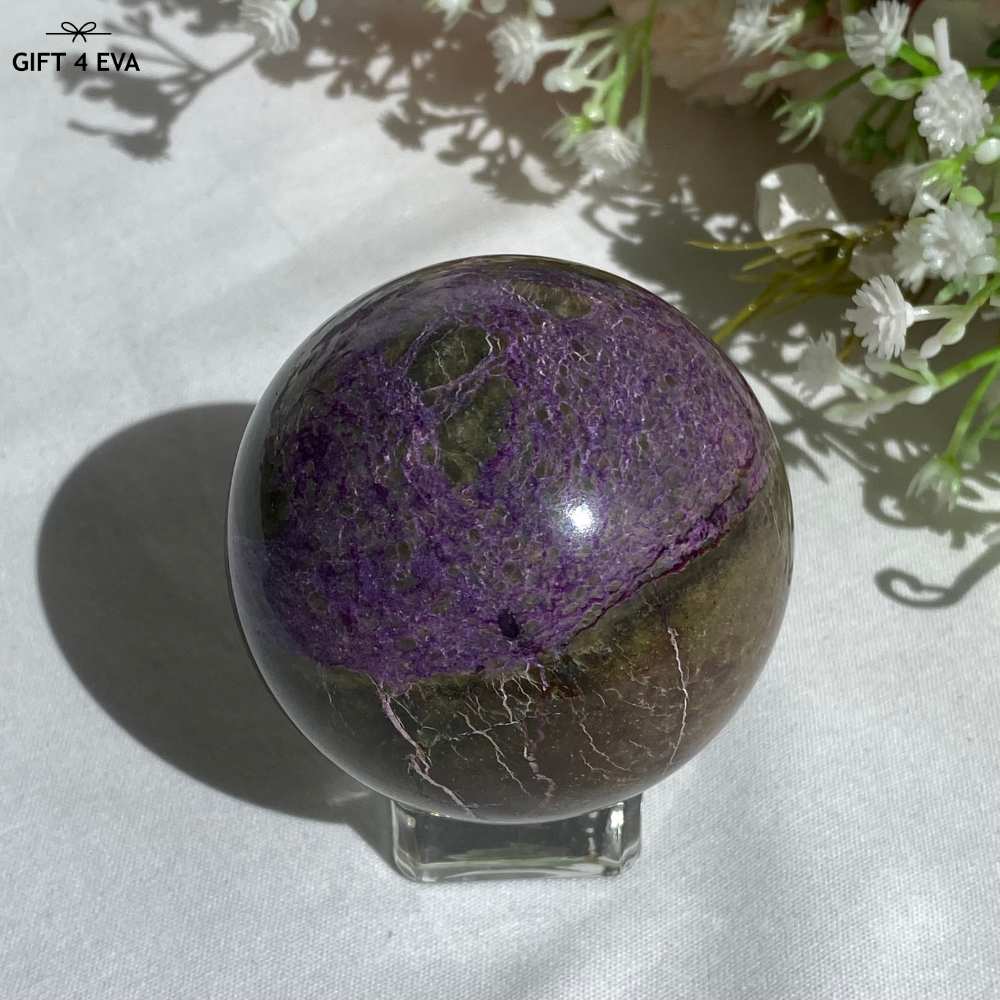 Atlantisite Sphere 58MM