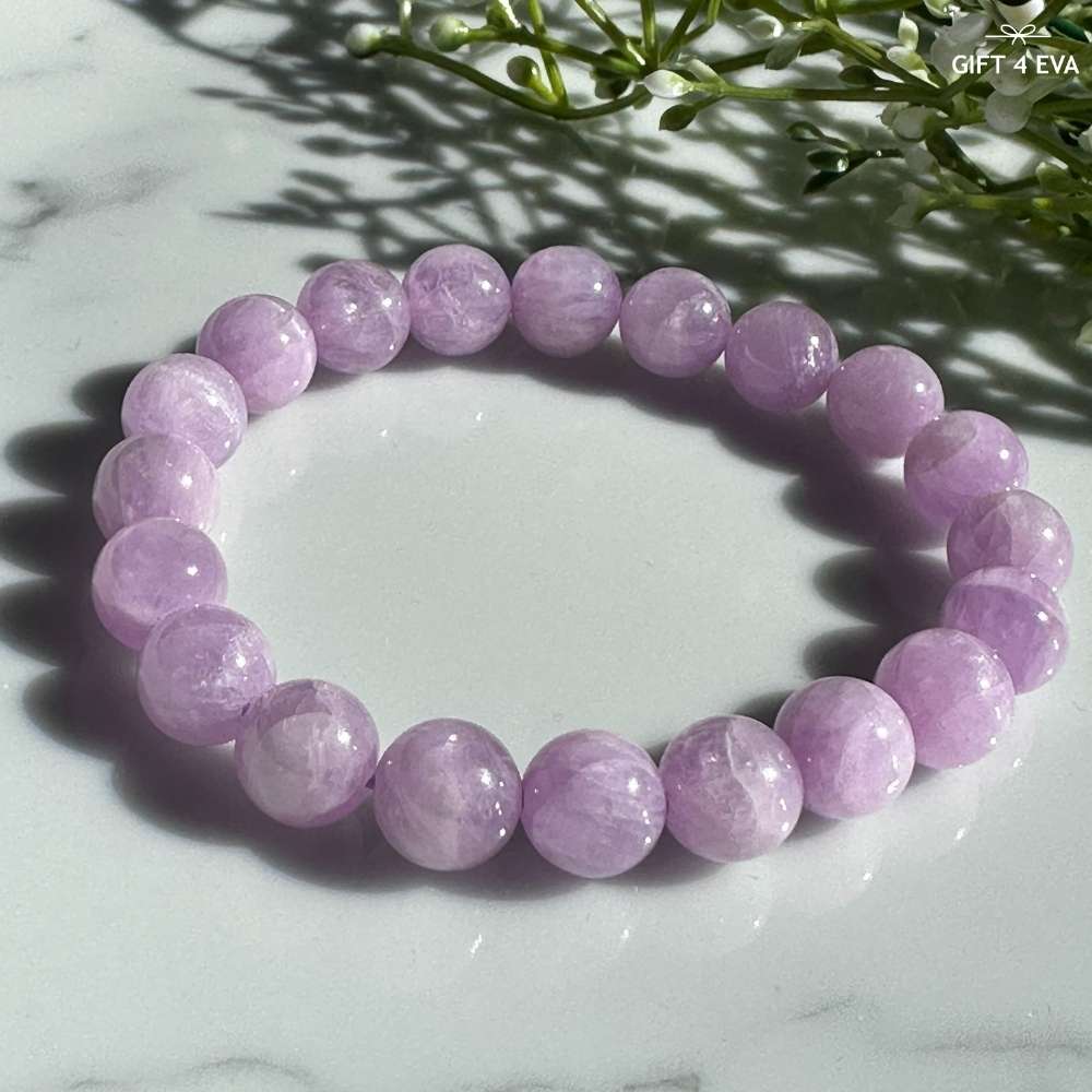 Kunzite Bracelet