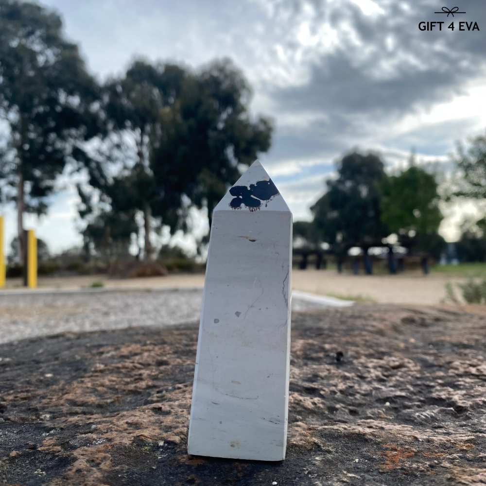 Picture Jasper Obelisk Tower 100MM