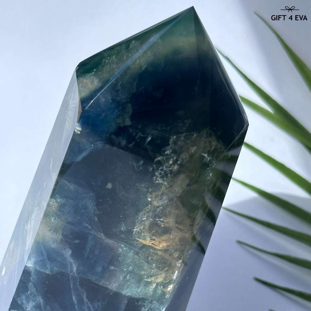 Fluorite Tower