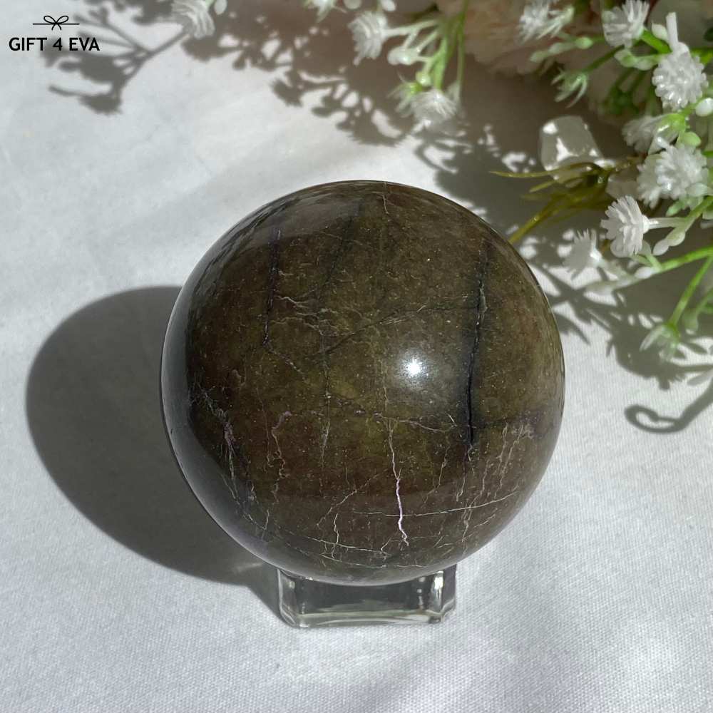 Atlantisite Sphere 58MM