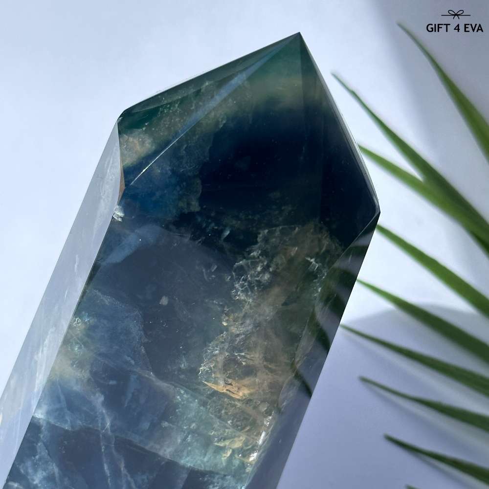 Fluorite Tower