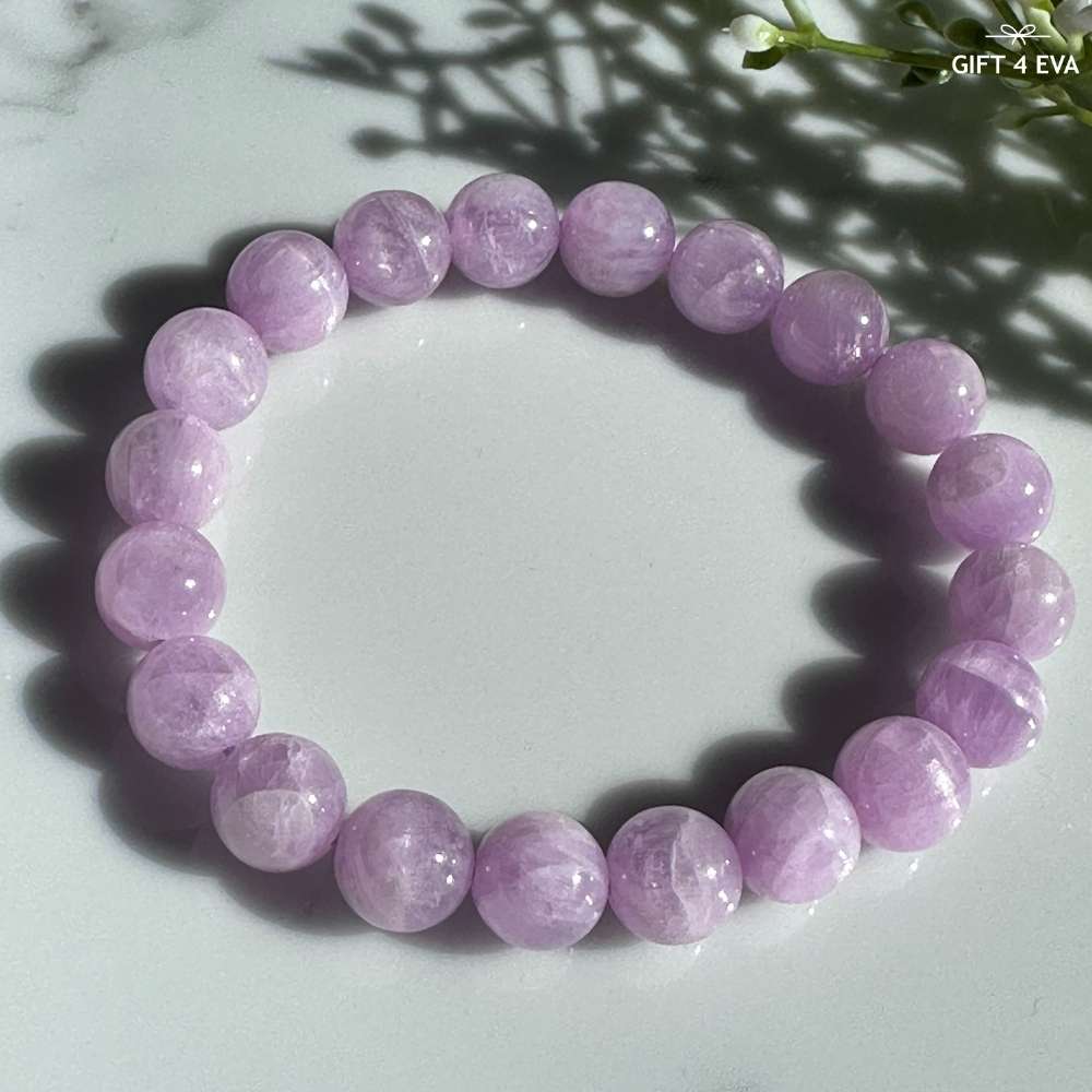 Kunzite Bracelet